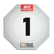 UFC Fight Night: Buckley vs Malott Event Used Round Card One
