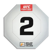 UFC Fight Night: Buckley vs Malott Event Used Round Card Two