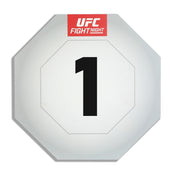 UFC Fight Night: Strickland vs Hernandez Event Used Round Card One