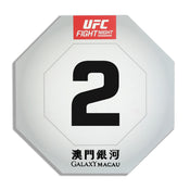 UFC Fight Night: Song vs Figueiredo Event Used Round Card Two