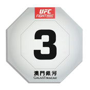 UFC Fight Night: Song vs Figueiredo Event Used Round Card Three