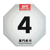 UFC Fight Night: Song vs Figueiredo Event Used Round Card Four