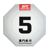 UFC Fight Night: Song vs Figueiredo Event Used Round Card Five