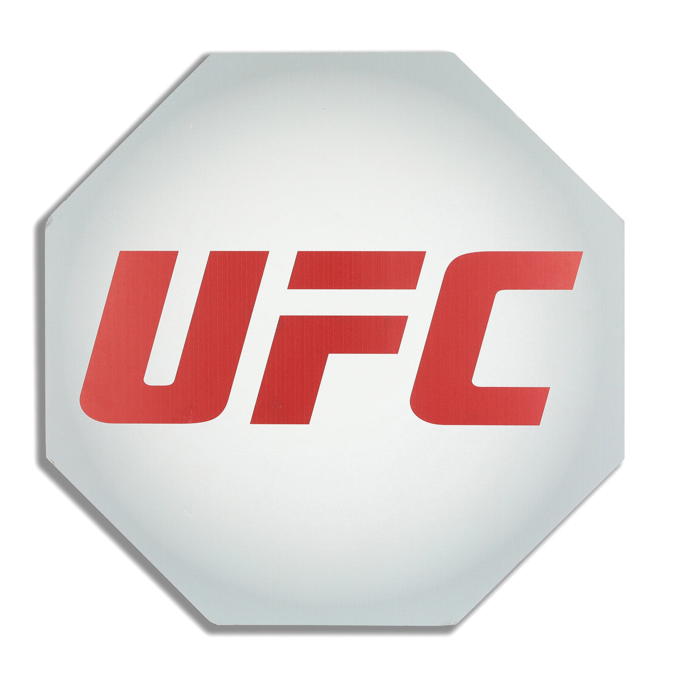 UFC Fight Night: Gamrot vs Salkilld Event Used Round Card Four