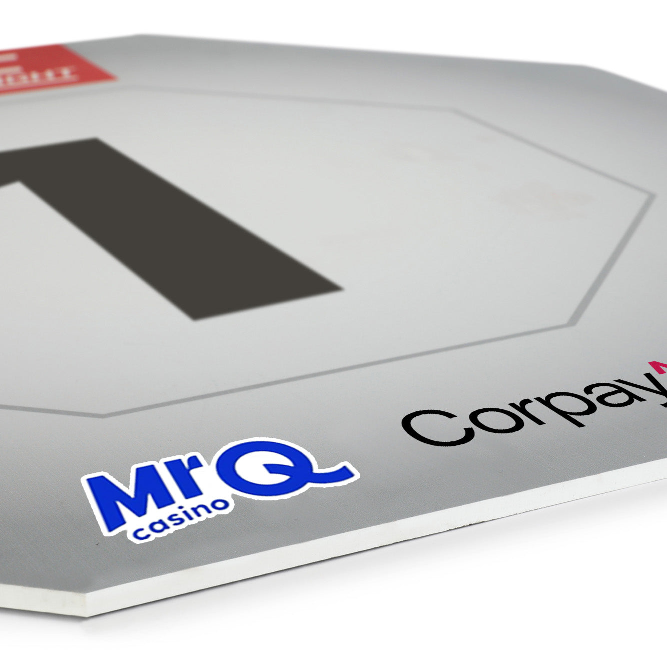 UFC Fight Night: Evloev vs Murphy Event Used Round Card One