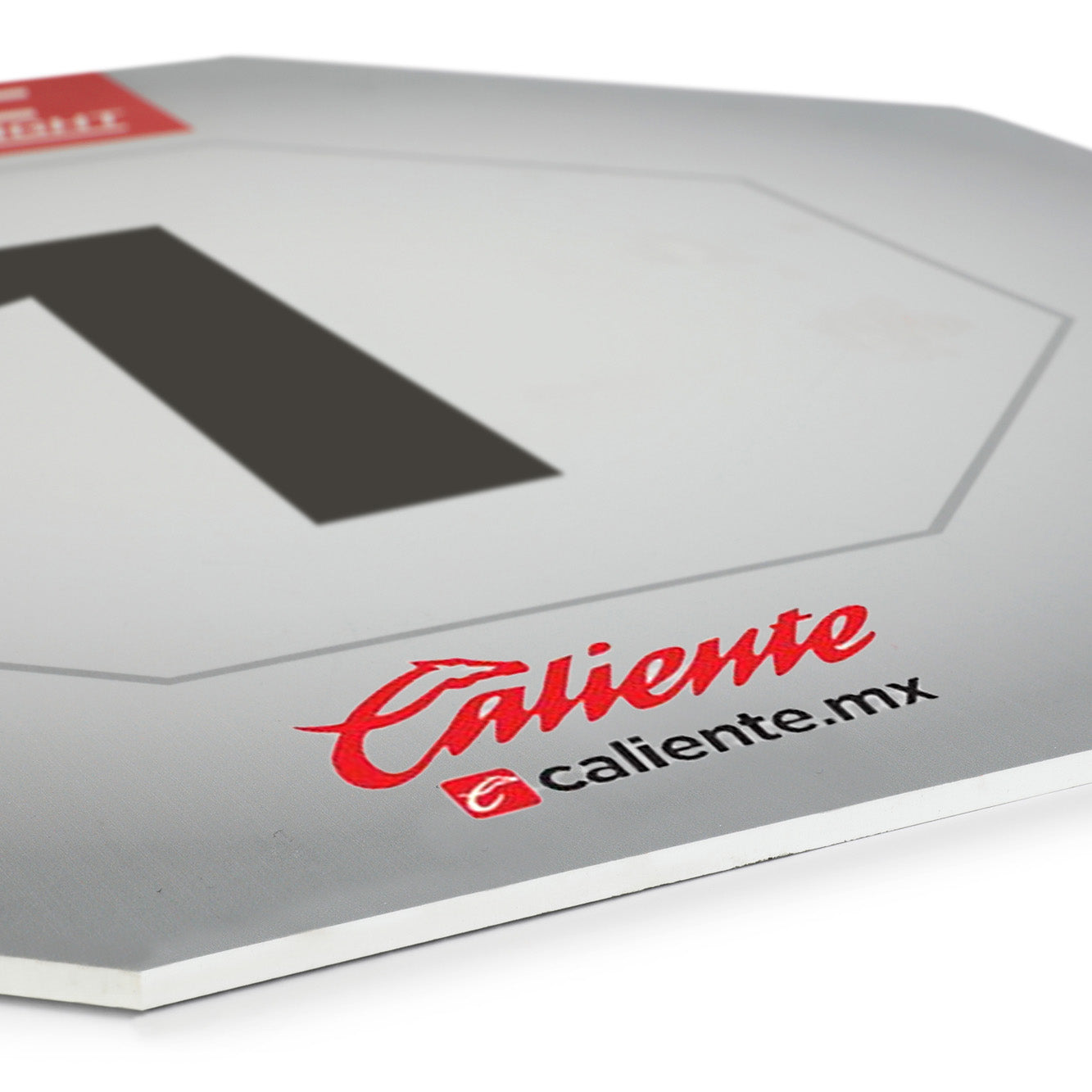 UFC Fight Night: Moreno vs Kavanagh Event Used Round Card One