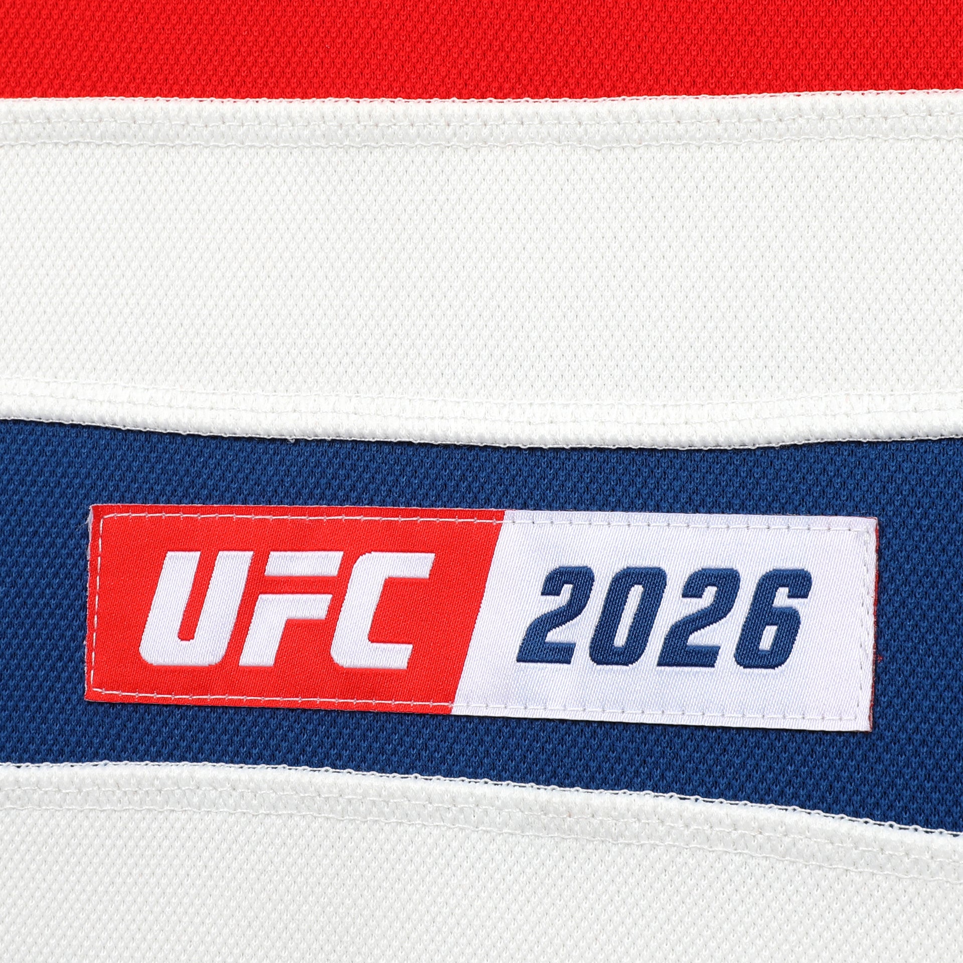 UFC Freedom 250: Topuria vs Gaethje Signed Commemorative Hockey Jersey