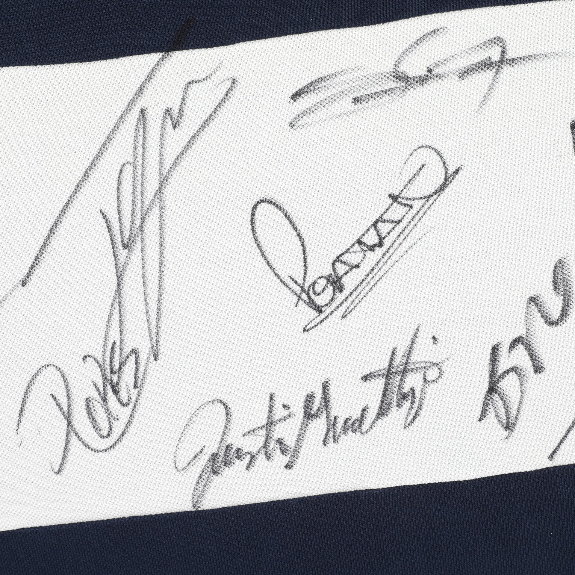 UFC Freedom 250: Topuria vs Gaethje Signed Commemorative Rugby Polo