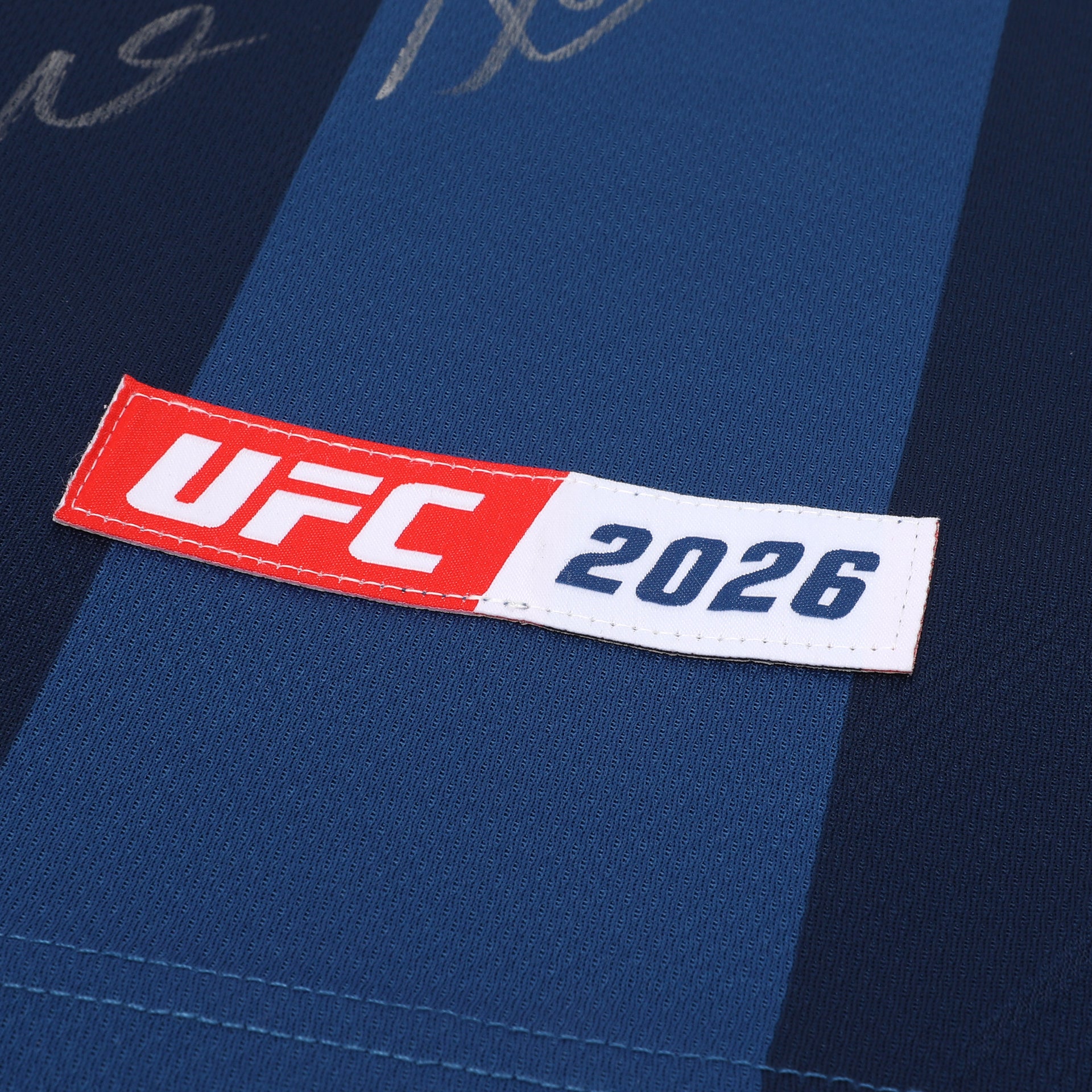UFC Freedom 250: Topuria vs Gaethje Signed Commemorative Soccer Jersey
