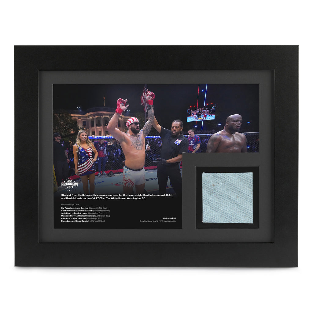 UFC Freedom 250: Hokit vs Lewis Canvas & Photo