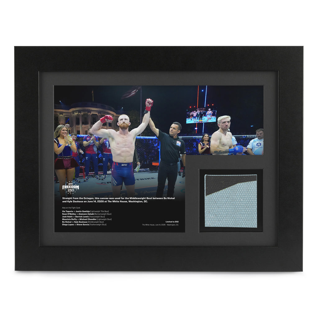 UFC Freedom 250: Nickal vs Daukaus Canvas & Photo