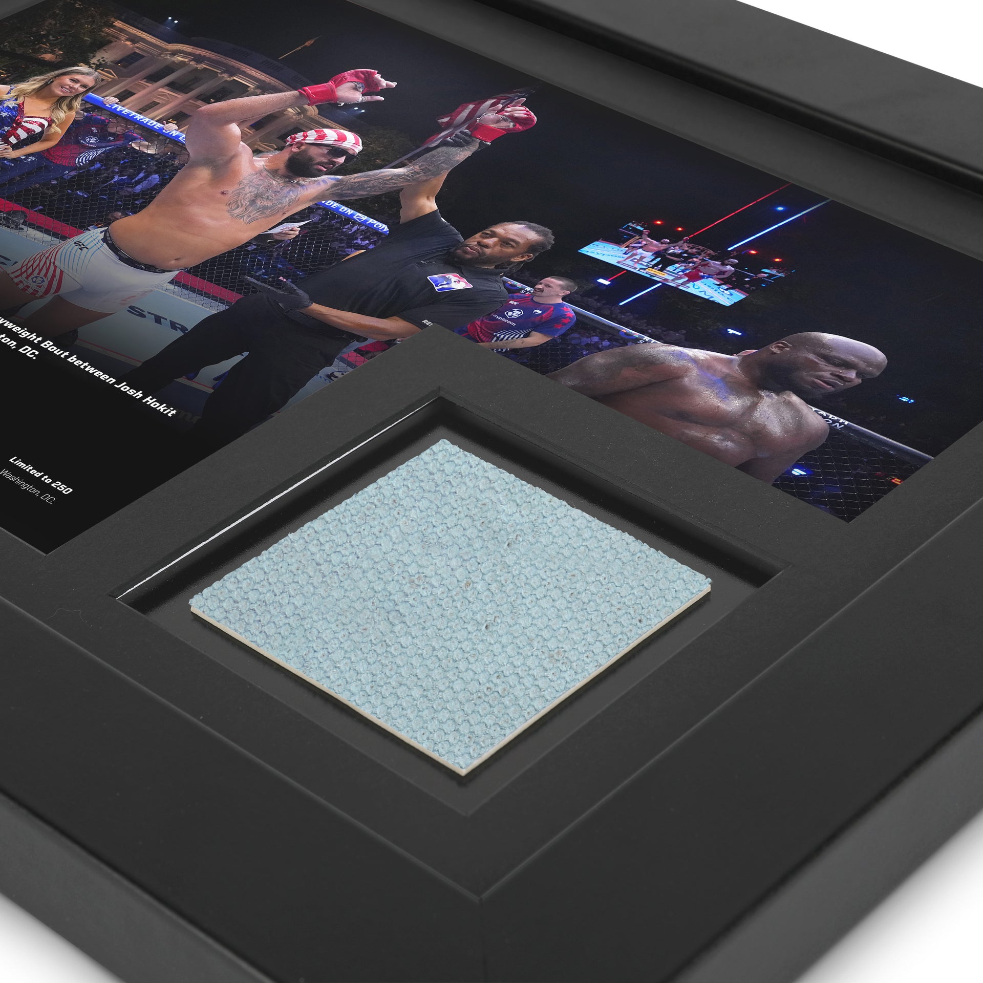 UFC Freedom 250: Hokit vs Lewis Canvas & Photo