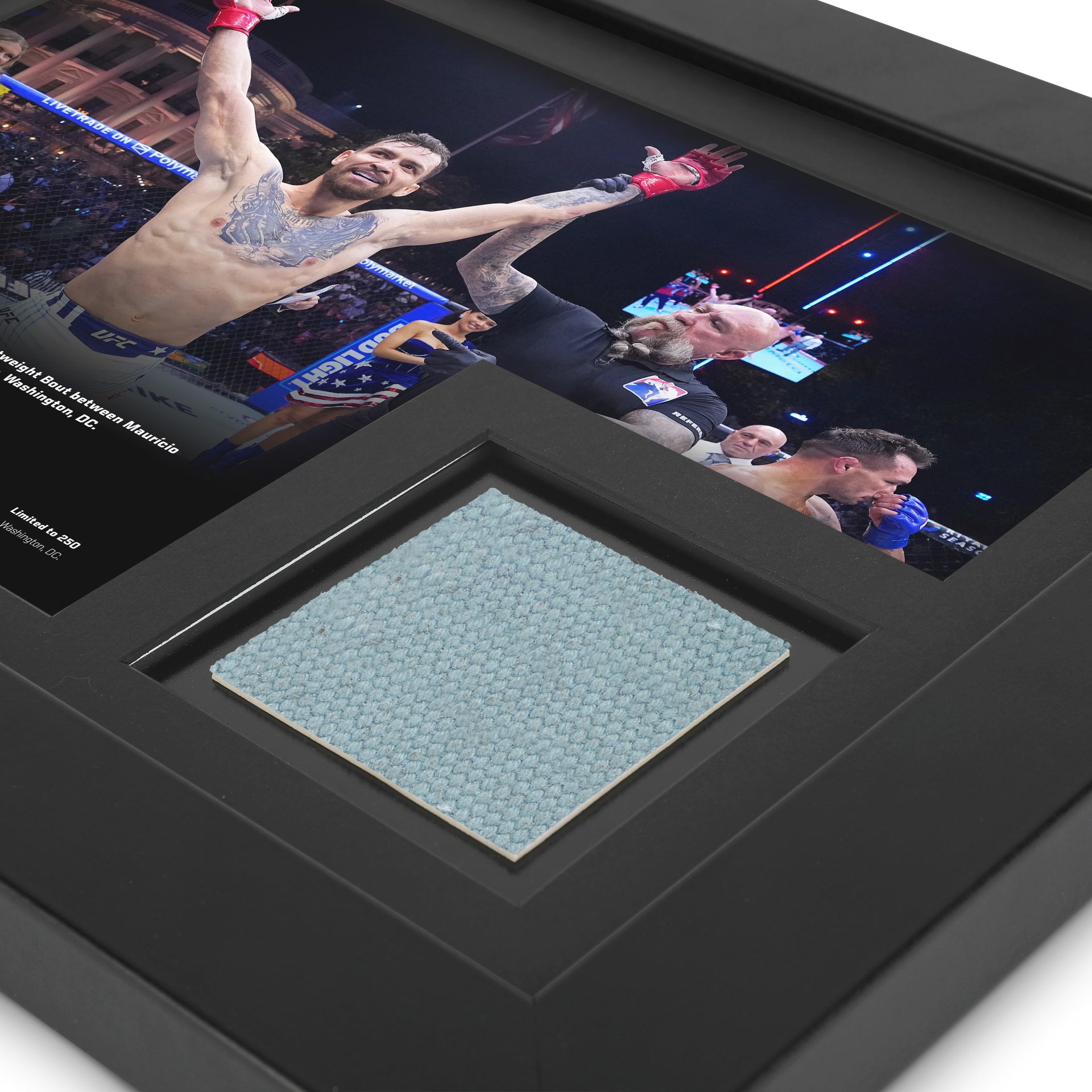 UFC Freedom 250: Ruffy vs Chandler Canvas & Photo