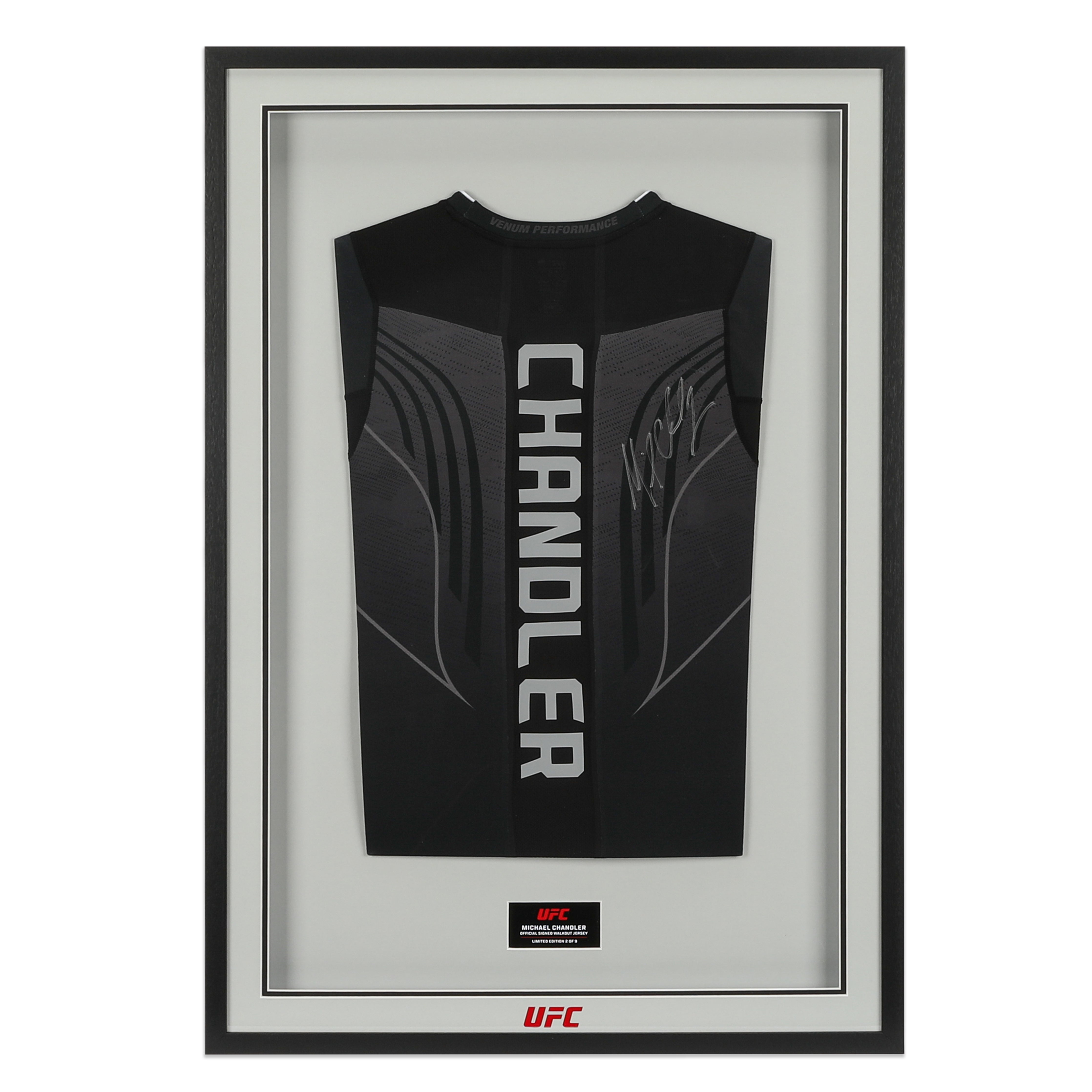 UFC Walkout Jerseys | Signed Fight Night & The Ultimate