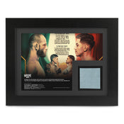 Noche UFC: Silva vs Delgado Canvas & Photo