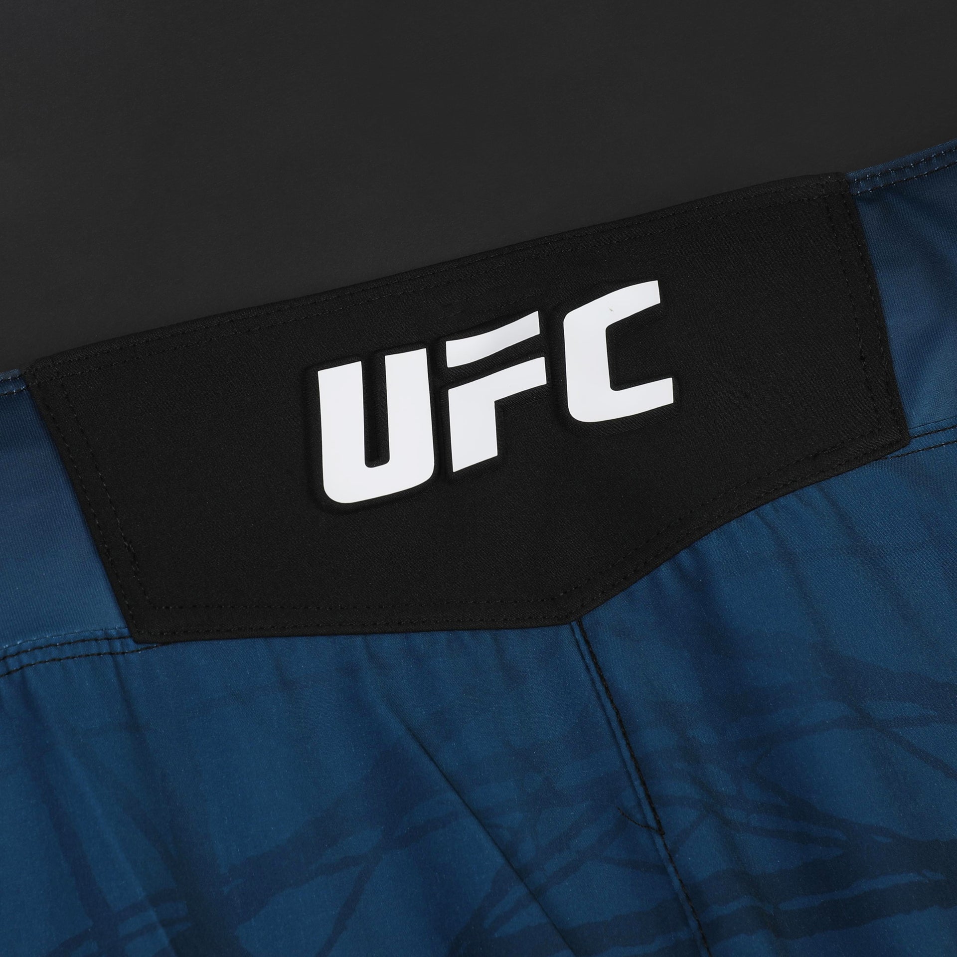 Khamzat Chimaev Limited Edition UFC 319 Venum Shorts & Canvas Display