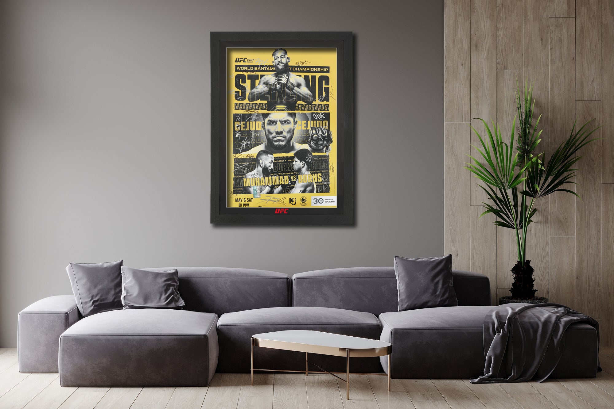 Exclusive UFC Memorabilia | UFC Collectibles