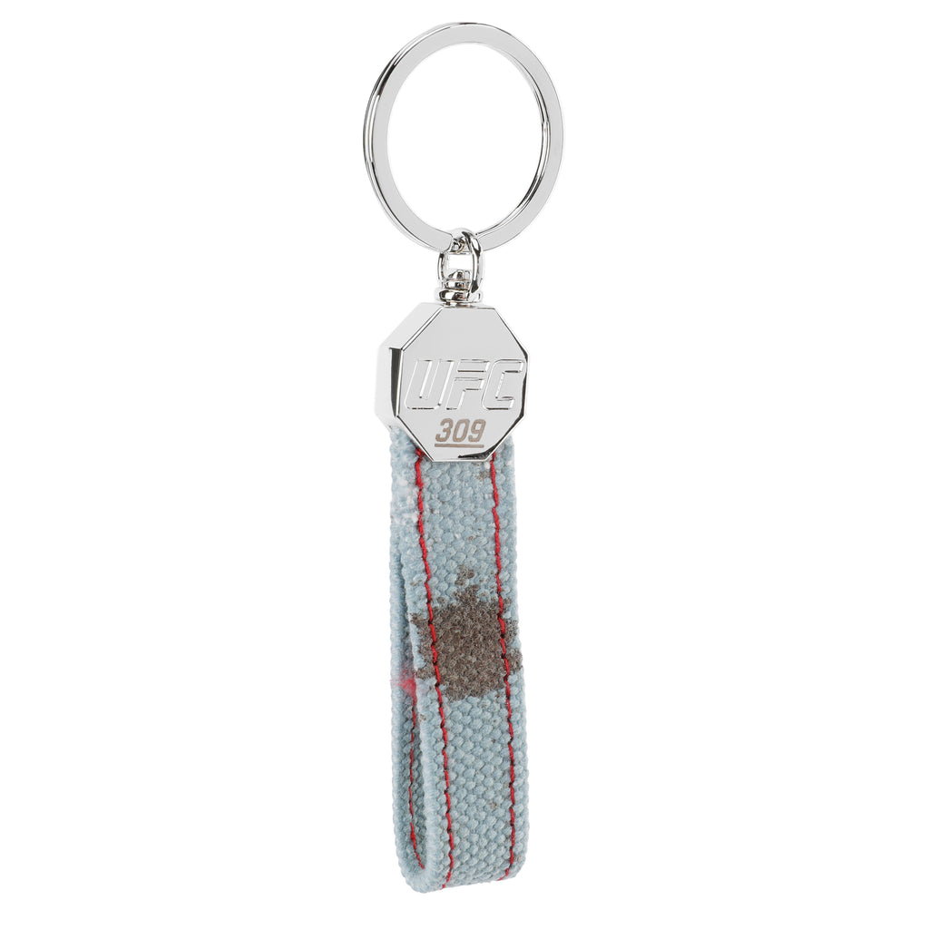 UFC 309: Jones vs Miocic Canvas Keyring