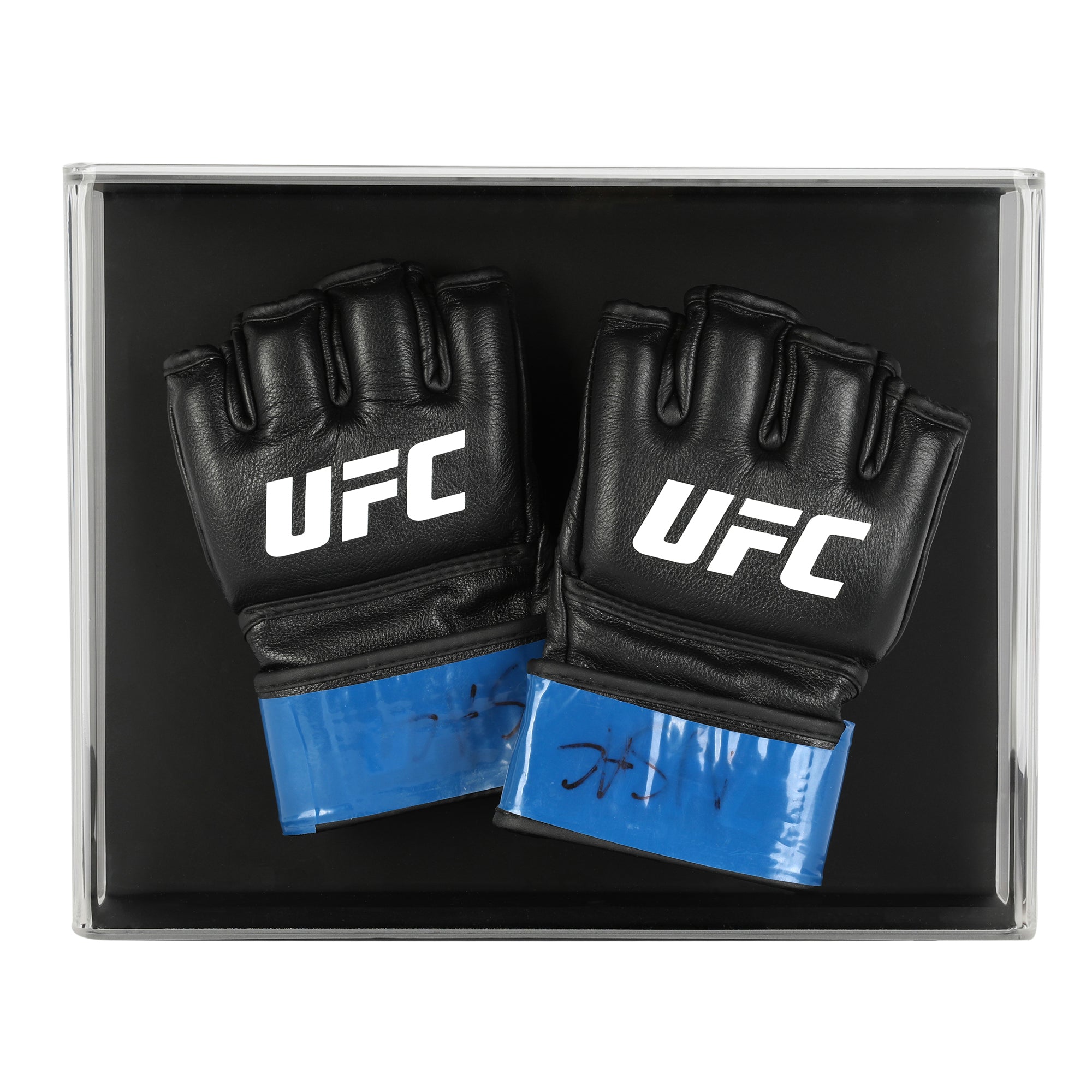 Max Griffin 1-of-1 Fight Worn Gloves UFC 310: Pantoja vs Asakura
