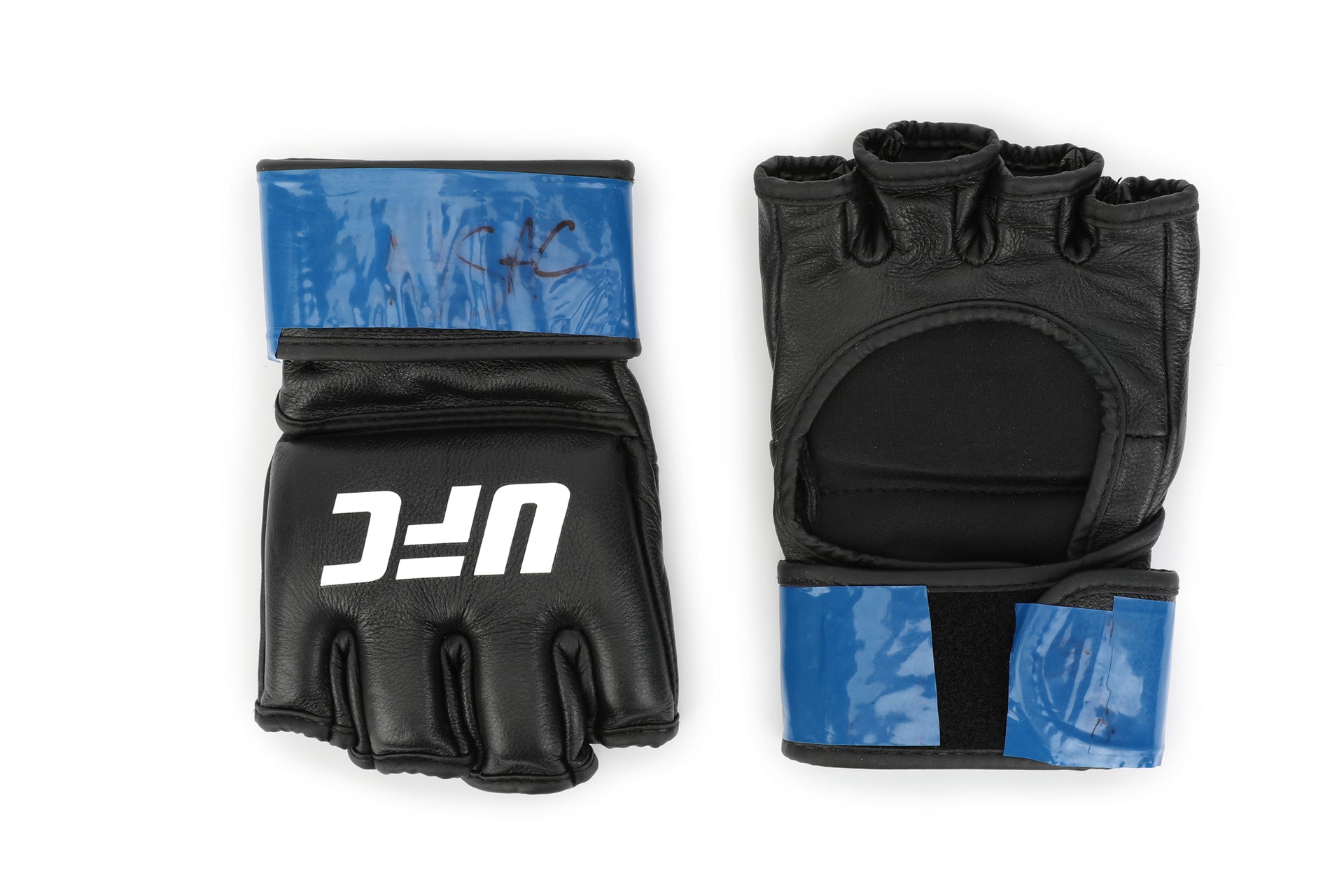 Max Griffin 1-of-1 Fight Worn Gloves UFC 310: Pantoja vs Asakura