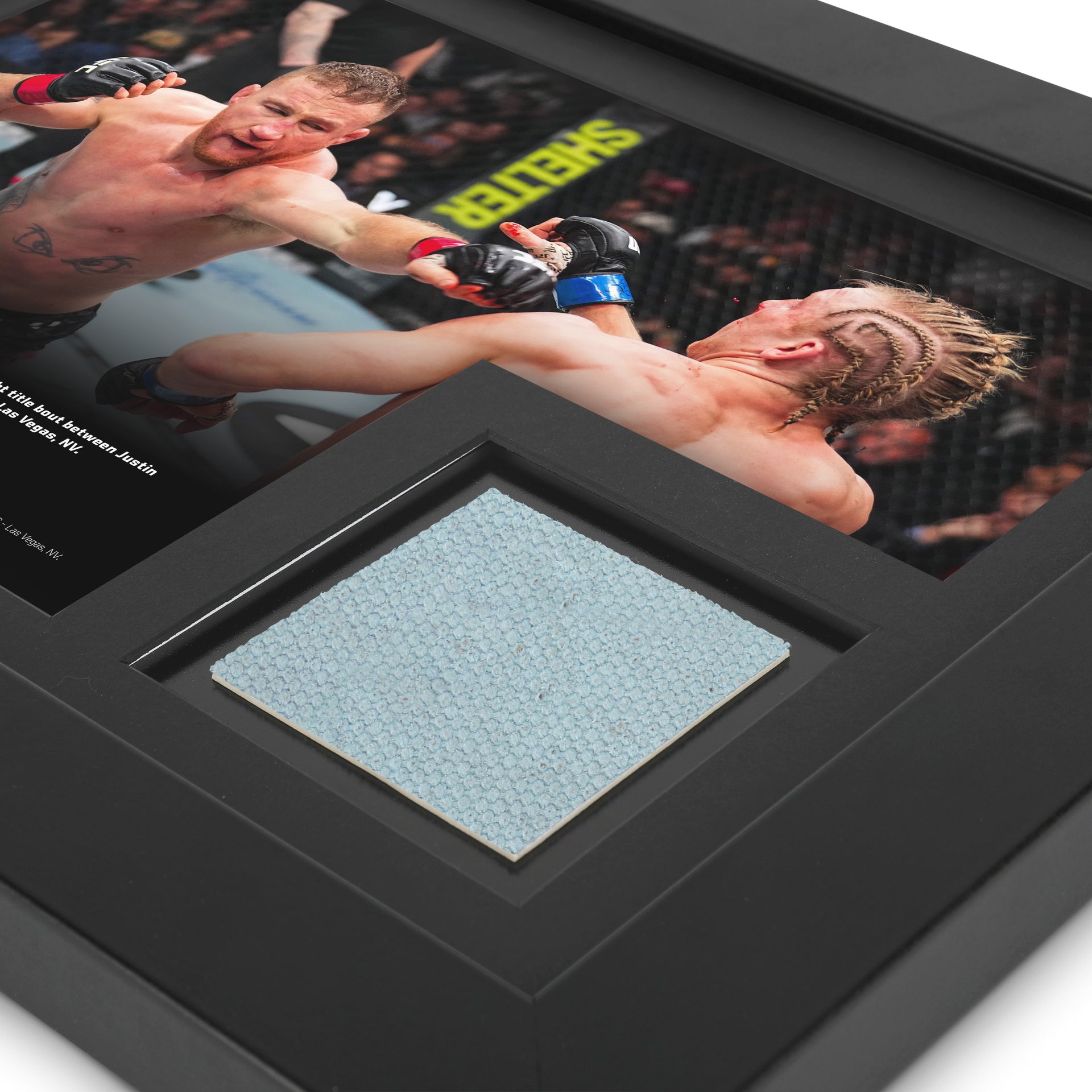 UFC 324: Gaethje vs Pimblett Canvas & Photo