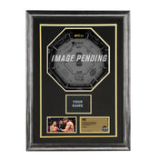 UFC 325: Volkanovski vs Lopes 2 Name on Canvas