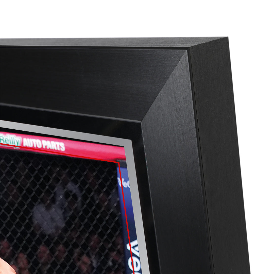 SOLD OUT: UFC 326: Holloway vs Oliveira 2 Name on Canvas