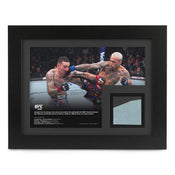 UFC 326: Holloway vs Oliveira 2 Canvas & Photo