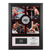 SOLD OUT: UFC 327: Procházka vs Ulberg Name on Canvas
