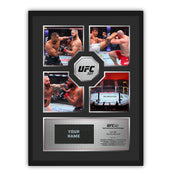 SOLD OUT: UFC 327: Procházka vs Ulberg Name on Canvas