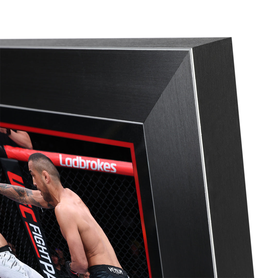 UFC 327: Procházka vs Ulberg Name on Canvas