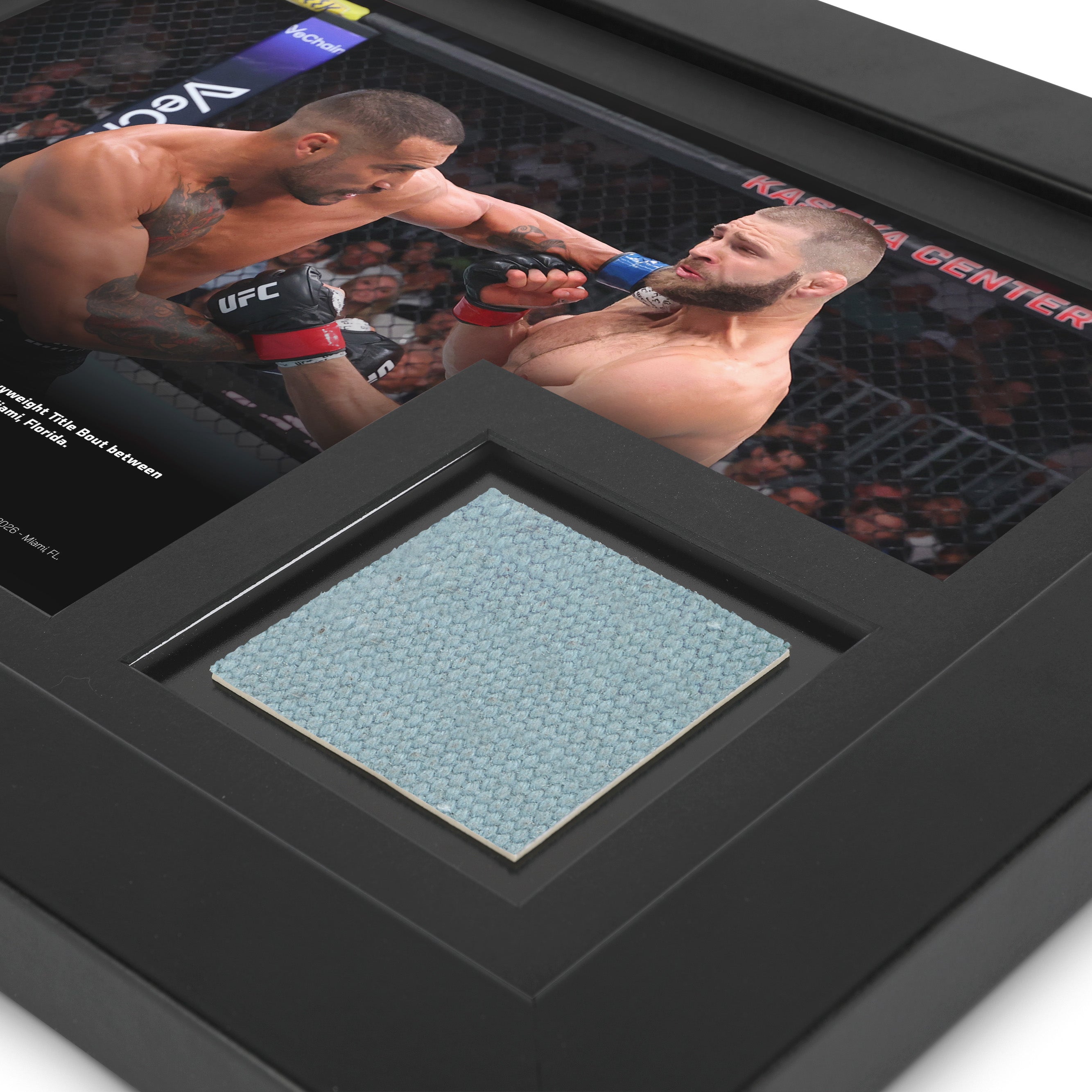 UFC 327: Procházka vs Ulberg Canvas & Photo – UFC Collectibles