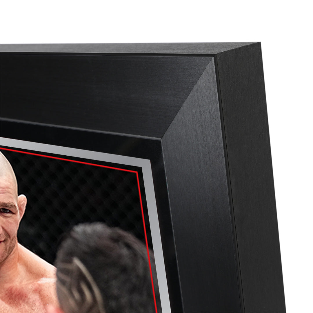 SOLD OUT: UFC 328: Chimaev vs Strickland Name on Canvas