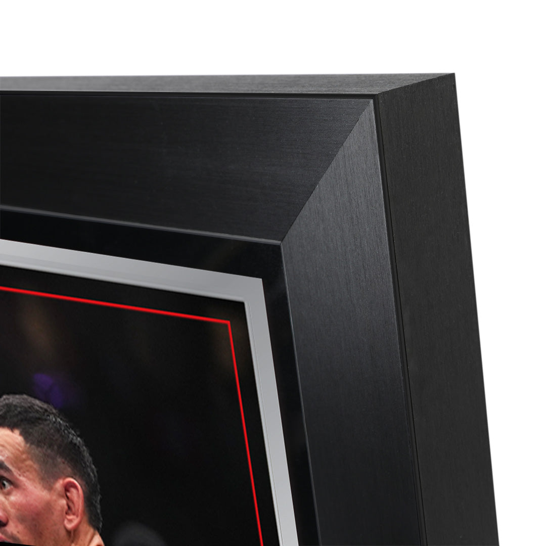 UFC 329: McGregor vs Holloway 2 Name on Canvas