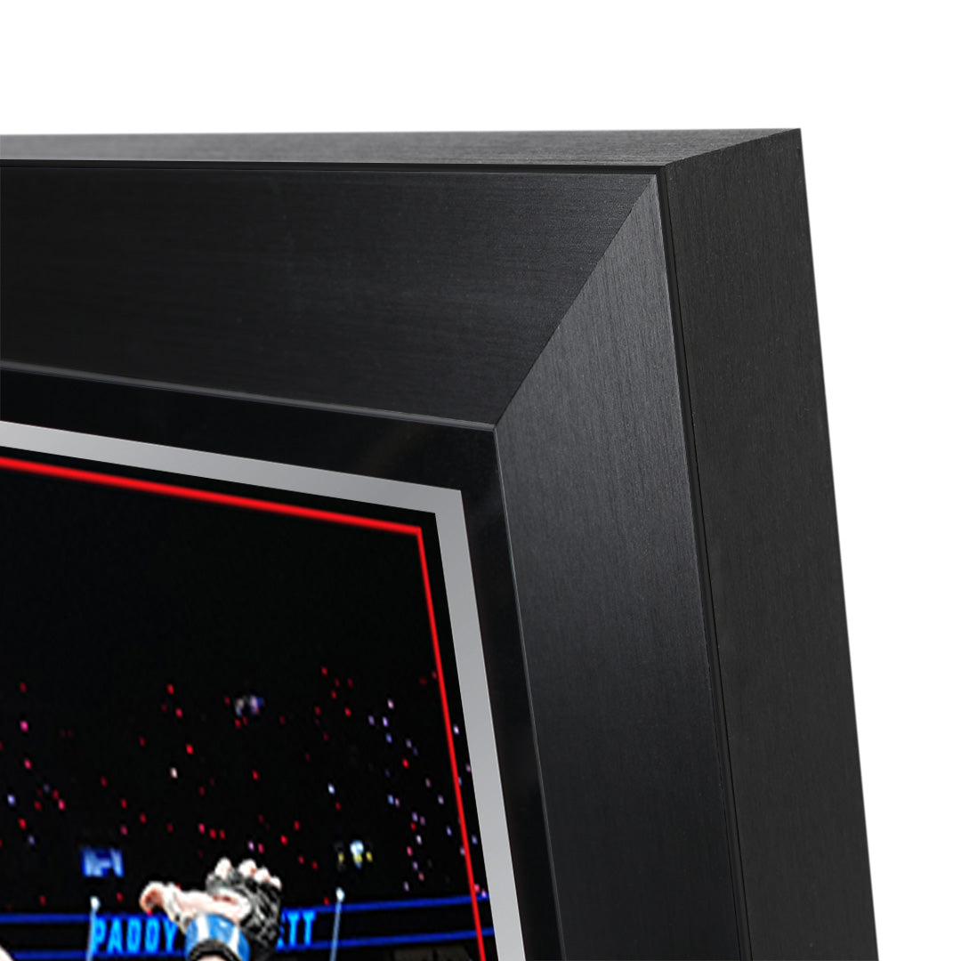 SOLD OUT: UFC 329: McGregor vs Holloway 2 Name on Canvas