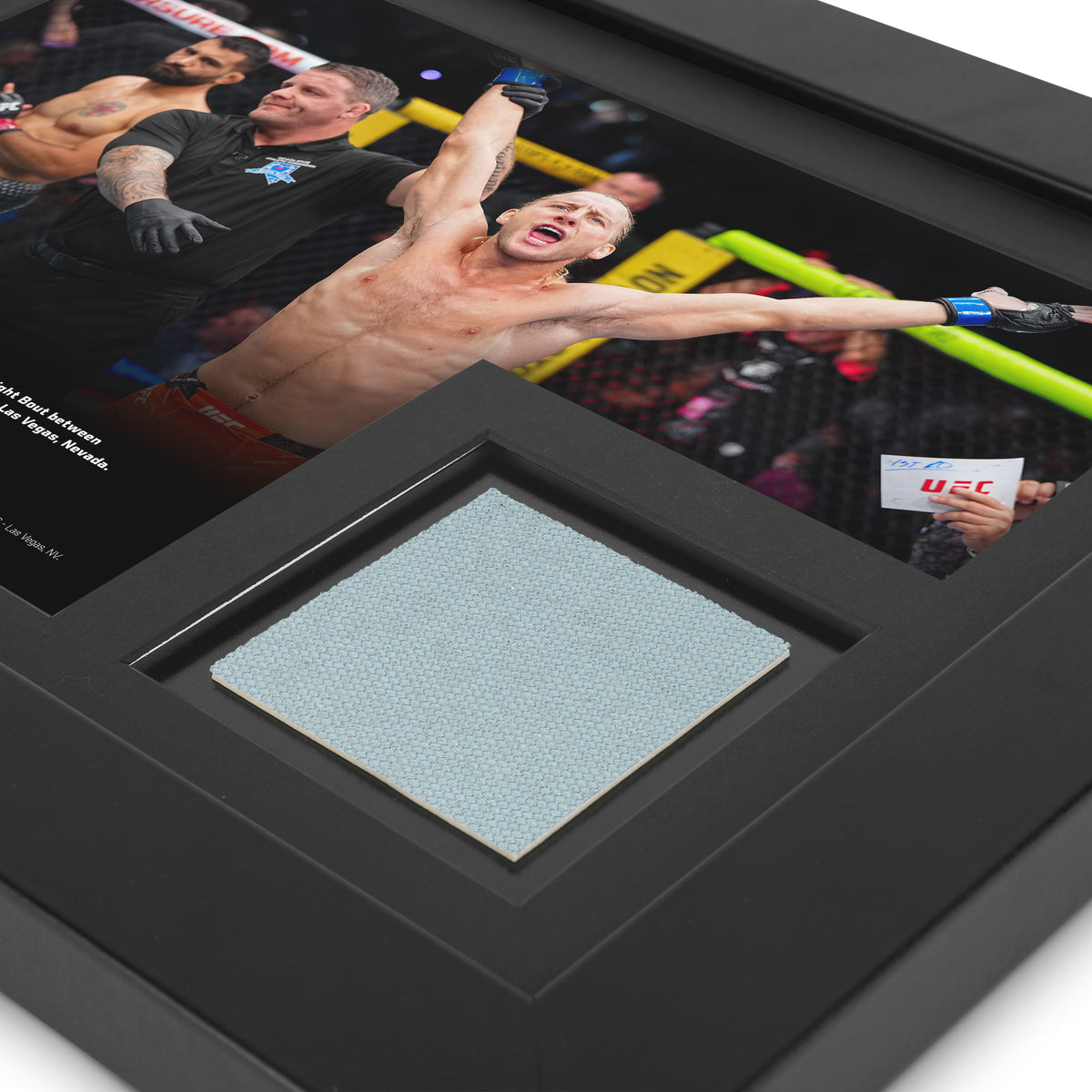UFC 329: Saint Denis vs Pimblett Canvas & Photo