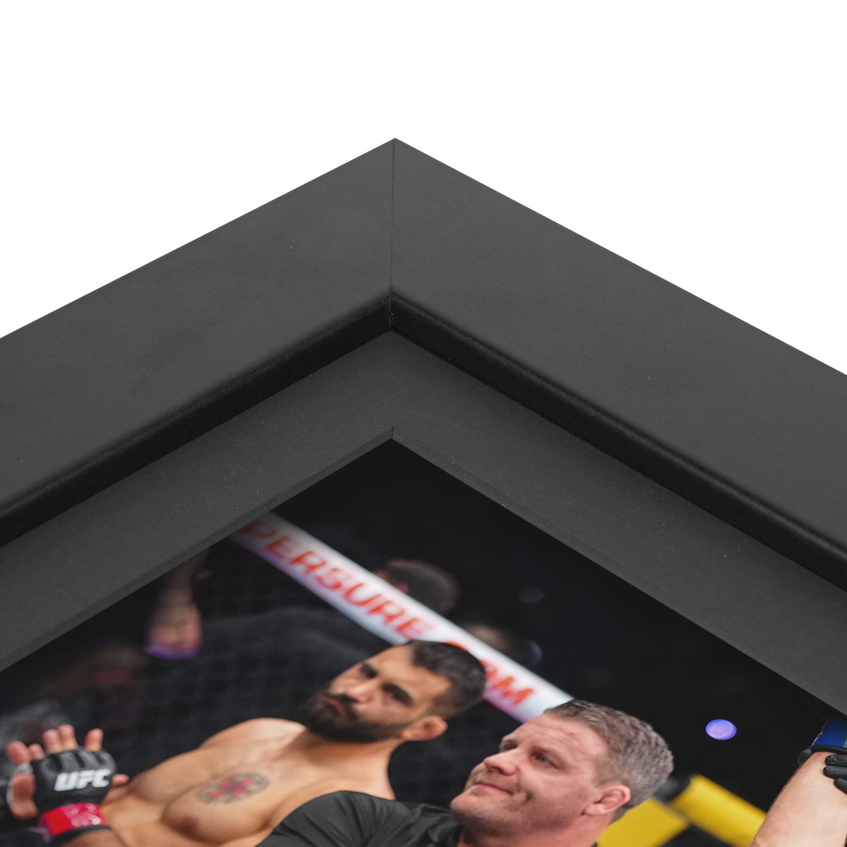 UFC 329: Saint Denis vs Pimblett Canvas & Photo