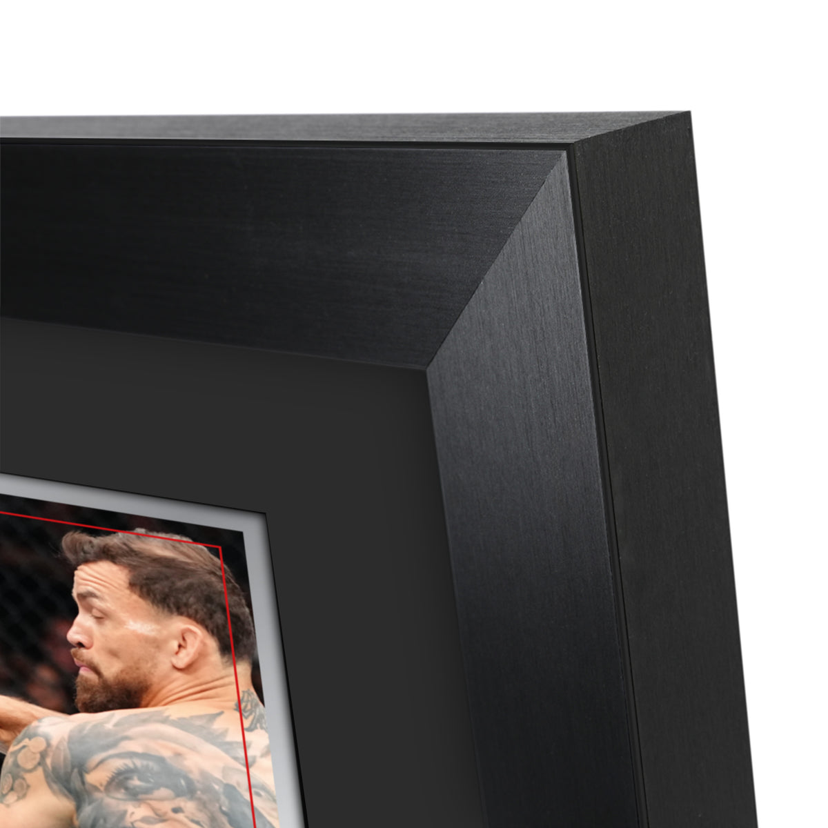 SOLD OUT: Crypto.com UFC 331: Van vs Pantoja 2 Name on Canvas
