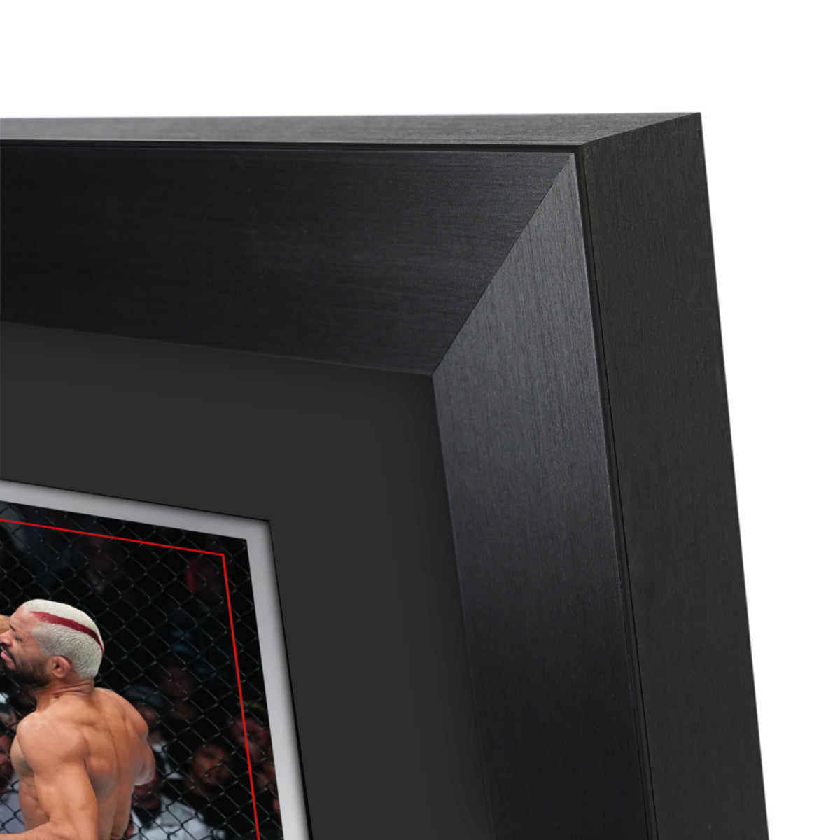 SOLD OUT: UFC 332 Silva vs Wang Name on Canvas