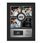 SOLD OUT: UFC 333: Volkanovski vs Evloev Name on Canvas
