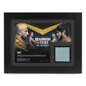 UFC 333: Volkanovski vs Evloev Canvas & Photo