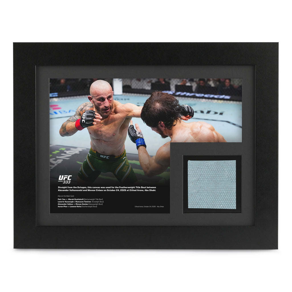 UFC 333: Volkanovski vs Evloev Canvas & Photo