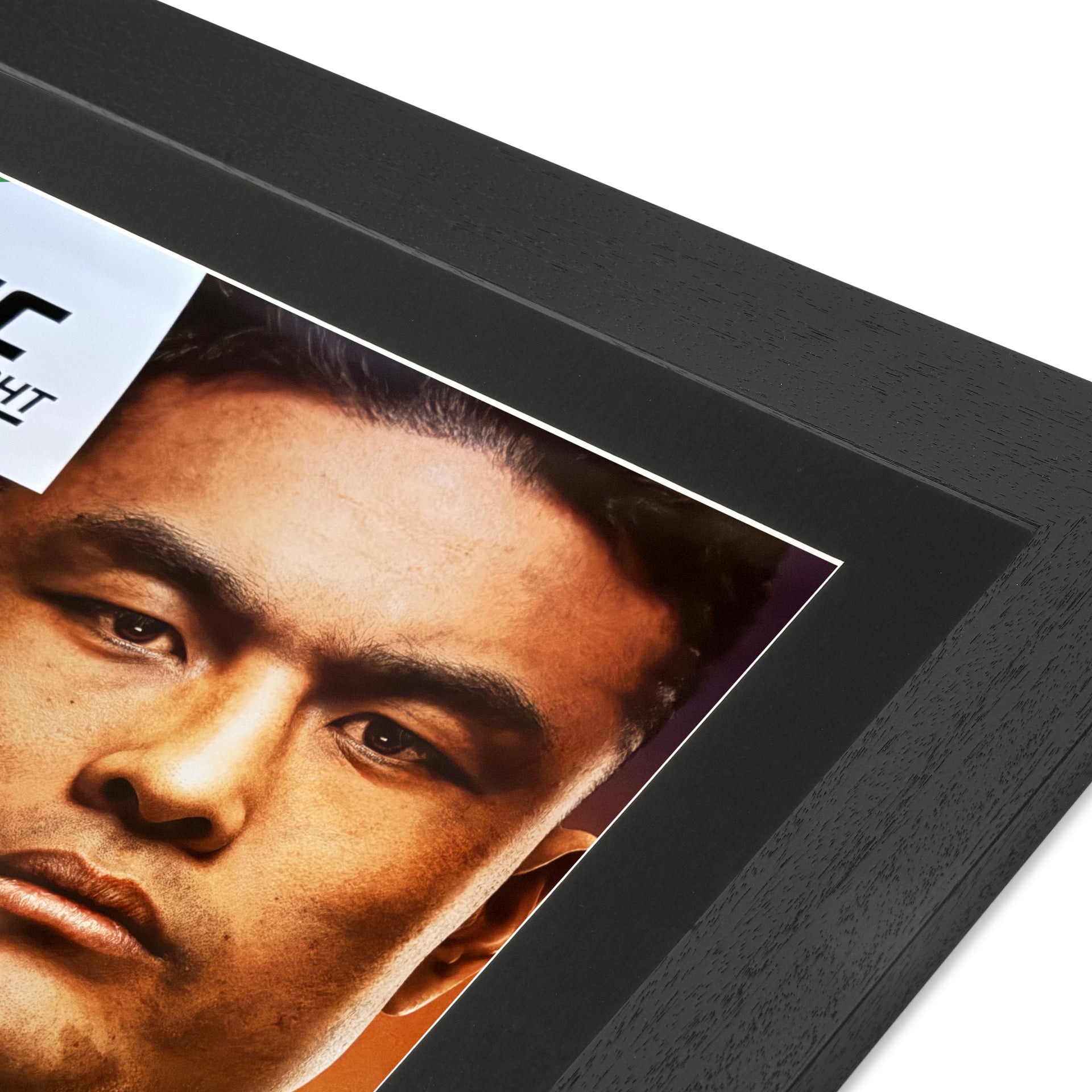 UFC Fight Night: Walker vs Zhang Autographed Event Poster