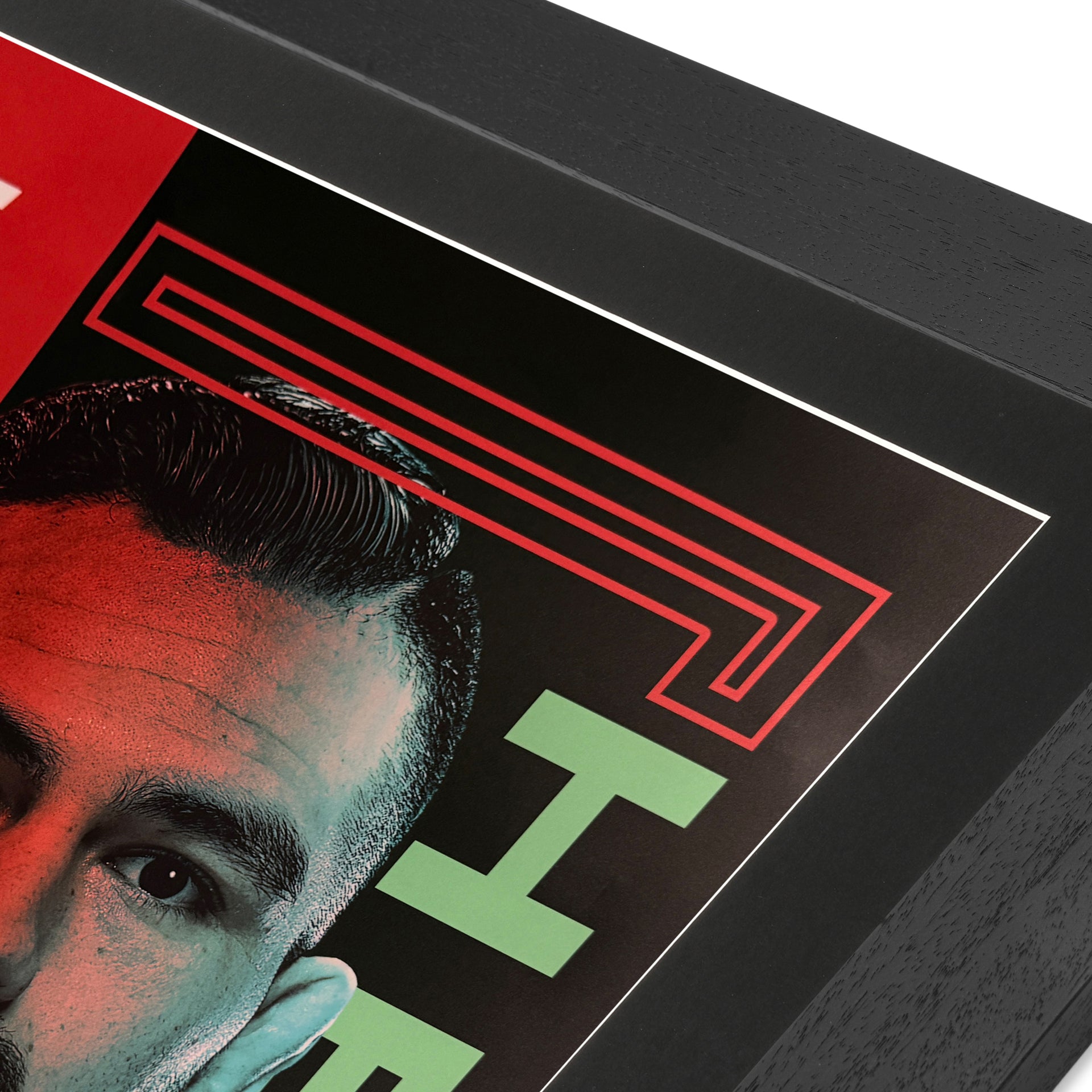 UFC Fight Night: Dolidze vs Hernandez Autographed Event Poster