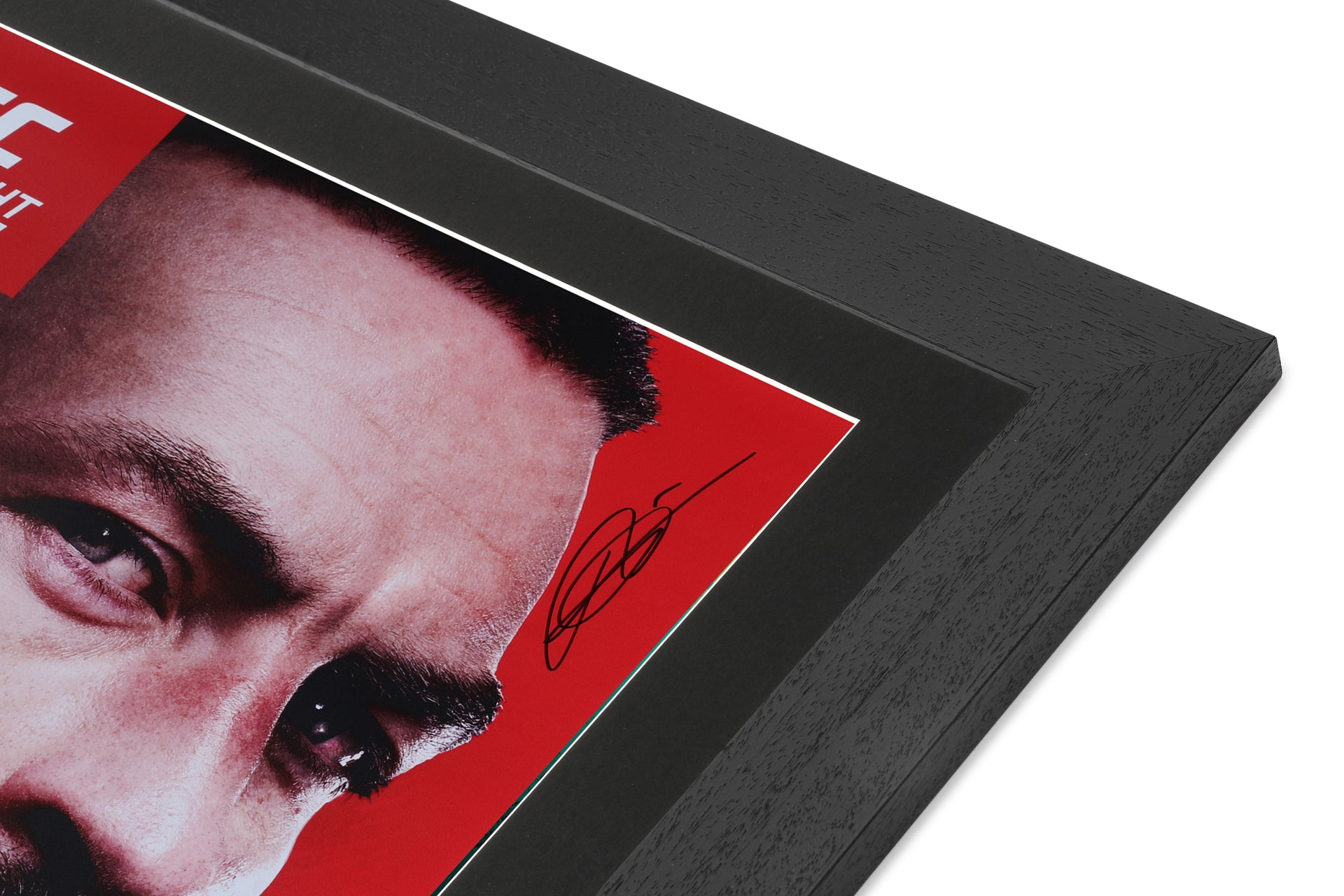 UFC Fight Night: Allen vs Craig Autographed Event Poster