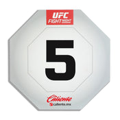 UFC Fight Night: Moreno vs Kavanagh Event Used Round Card Five