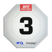 UFC Fight Night: Evloev vs Murphy Event Used Round Card Three