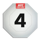 UFC Fight Night: Adesanya vs Pyfer Event Used Round Card Four