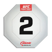 UFC Fight Night: Moreno vs Kavanagh Event Used Round Card Two