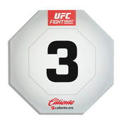 UFC Fight Night: Moreno vs Kavanagh Event Used Round Card Three